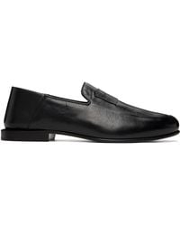 Givenchy - Label Loafers - Lyst