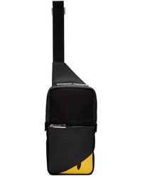 fendi mens side bag