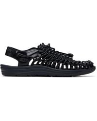 Keen - Uneek Leather Sandals - Lyst