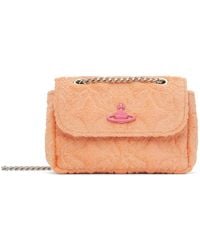Vivienne Westwood - Small Purse With Chain Bag - Lyst