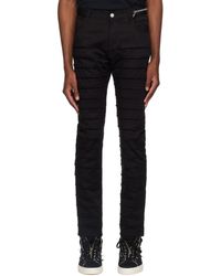 Undercoverism - Paneled Jeans - Lyst