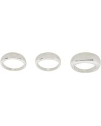 Sophie Buhai - Stacking Ring Set - Lyst