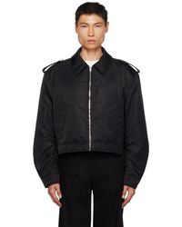 RECTO. - Toulouse Bomber Jacket - Lyst