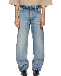 Fear Of God - Straight 5 Pocket Jeans - Lyst