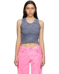 NOTSONORMAL - Micro Tank Top - Lyst