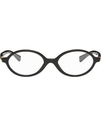 Miu Miu - 'Breaking The Rules' Oval Glasses - Lyst