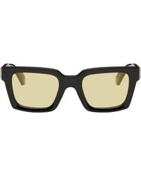 Off-White c/o Virgil Abloh - Clip-On Sunglasses - Lyst