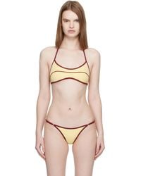 Fruity Booty - Reef Bikini Top - Lyst