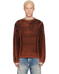 DIESEL - K-Mione Sweater - Lyst