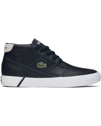 Lacoste High-top sneakers for Men | Online Sale up to 50% off | Lyst