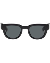 Saint Laurent - Black Sl 675 Sunglasses - Lyst