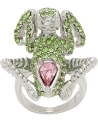 Collina Strada - Mantis Ring - Lyst