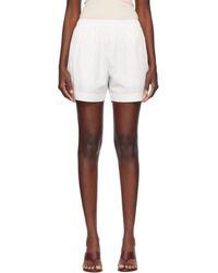NOTHING WRITTEN - Yaphi Shorts - Lyst