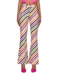 Siedres - Isla Trousers - Lyst