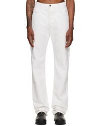 ALEXANDER DIGENOVA - Painter Jeans - Lyst