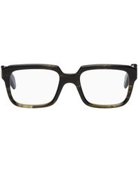 Cutler and Gross - Tortoiseshell 9289 Glasses - Lyst