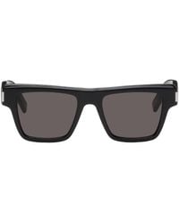 Saint Laurent - Black Sl 469 Sunglasses - Lyst