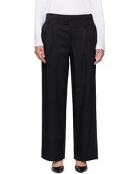 Our Legacy - Robe Trousers - Lyst