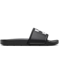 Off-White c/o Virgil Abloh - Arrow Slide Sandals - Lyst