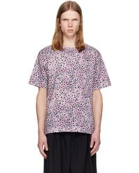 Dries Van Noten - Regular Fit Cotton T-Shirt - Lyst
