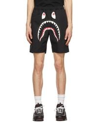 A Bathing Ape Casual shorts for Men - Up to 15% off at Lyst.com