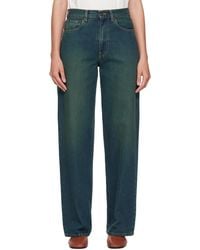 6397 - Wide Jeans - Lyst