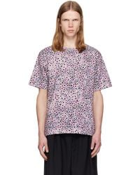 Dries Van Noten - Regular Fit Cotton T-Shirt - Lyst