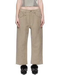 R13 - X-Bf Jeans - Lyst
