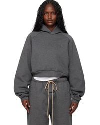 Fear Of God - Holiday Embossed 90S Raglan Hoodie - Lyst