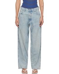 GIMAGUAS - Baggy Jeans - Lyst