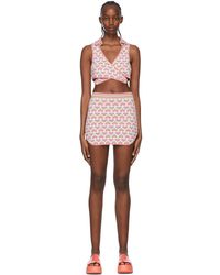 Marco Rambaldi - Ssense Exclusive Multicolor Viscose Cover-up Set - Lyst