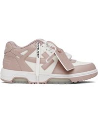 Off-White c/o Virgil Abloh - Out Of Office Sneakers - Lyst