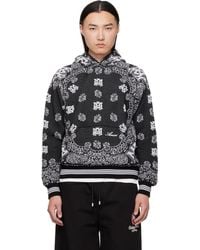 Amiri - Bandana Hoodie - Lyst