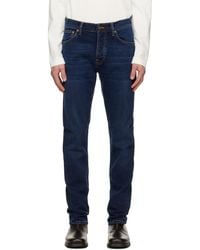 Nudie Jeans - Grim Tim Jeans - Lyst