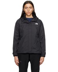 The North Face - Black Antora Triclimate Jacket - Lyst