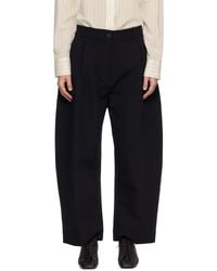 Studio Nicholson - Minos Trousers - Lyst