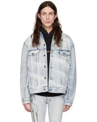 Ksubi - Blue Oh G Elektrik Jacket - Lyst