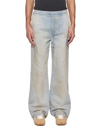 Amiri - Relaxed Baggy Jeans - Lyst