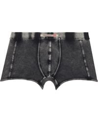 DIESEL - Damien-Dnm Boxer Briefs - Lyst