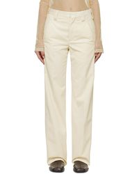 Rier - Off- Creased Trousers - Lyst