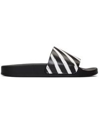 off white sandals mens