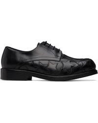 STEFAN COOKE - Star Square Toe Derbys - Lyst