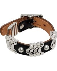Our Legacy - Wave Bracelet - Lyst