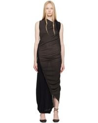 Issey Miyake - Beanstalk Maxi Dress - Lyst