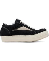Rick Owens - Tower Vintage Sneaks Sneakers - Lyst
