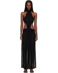 GUIZIO - Marais Maxi Dress - Lyst
