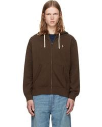 Polo Ralph Lauren - Fleece Full-Zip Hoodie - Lyst