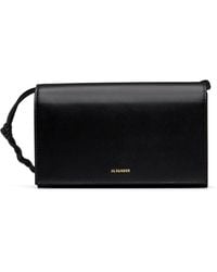 Jil Sander - Strap Tangle Wallet Bag - Lyst