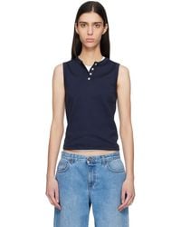 Flore Flore - Jess Tank Top - Lyst
