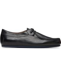 Jil Sander - Hood Lace-Up Derbys - Lyst